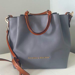Dooney & Bourke Small Barlow Satchel